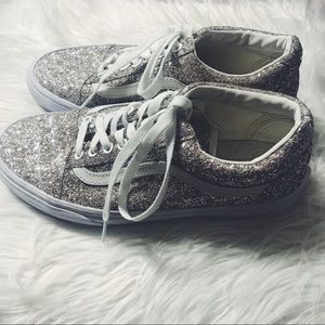 Vans Shoes - Glitter VANS. Vans Shoes - Glitter VANS.